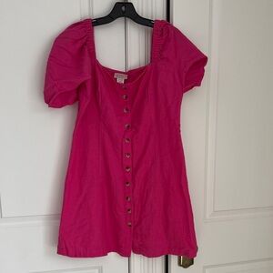 L*Space Vibrant Pink Top